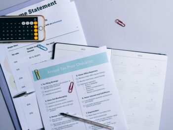 Retainer - Preparation of 2024 Individual Income Tax Returns